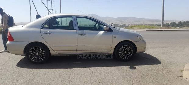 Toyota Corolla 2005