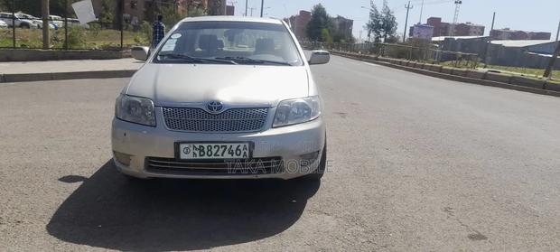 Toyota Corolla 2005