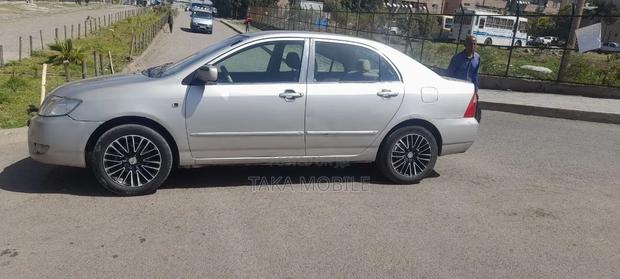 Toyota Corolla 2005