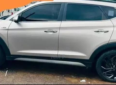Hyundai Tucson 2020 Gray