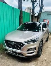 Hyundai Tucson 2020 Gray for sale