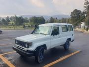 Toyota Land Cruiser 1998 White for sale
