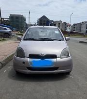 Toyota Vitz 1999 Gold for sale