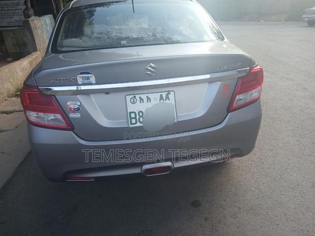 Suzuki Dzire 2021 Silver