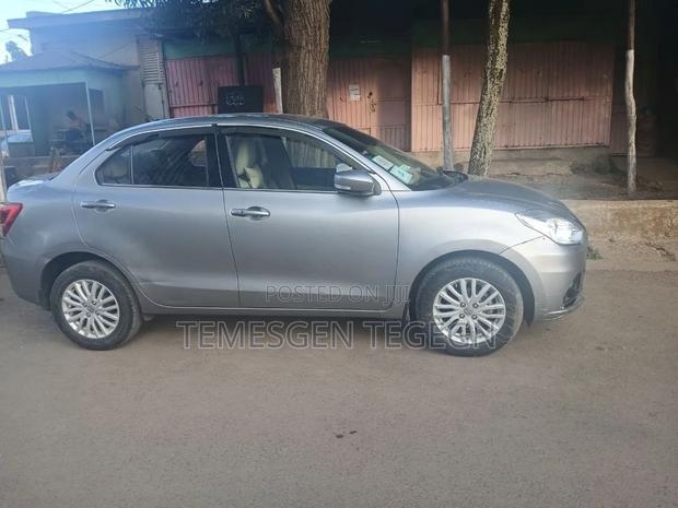 Suzuki Dzire 2021 Silver