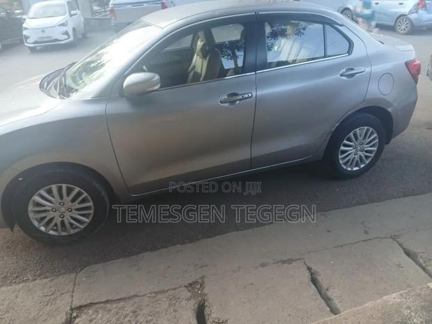 Suzuki Dzire 2021 Silver