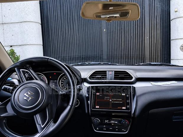 Suzuki Dzire 2022