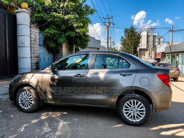 Suzuki Dzire 2022