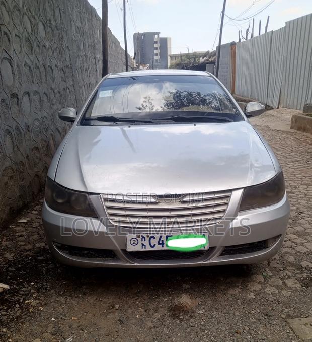 Lifan 530 2014 Silver