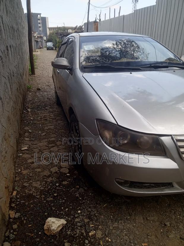 Lifan 530 2014 Silver