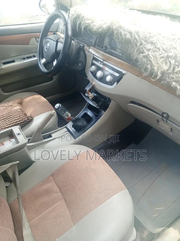 Lifan 530 2014 Silver