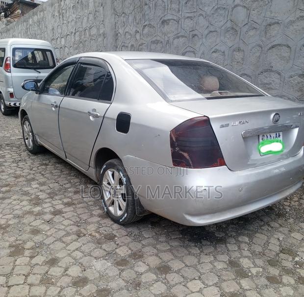 Lifan 530 2014 Silver