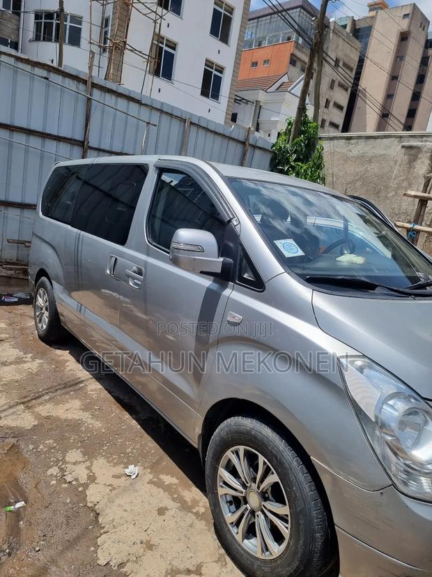 Car 2015 Silver