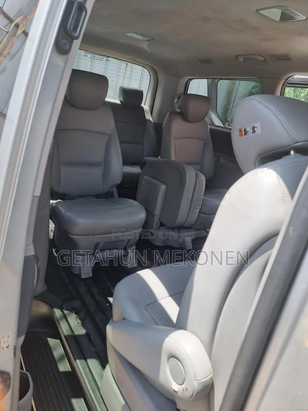 Car 2015 Silver