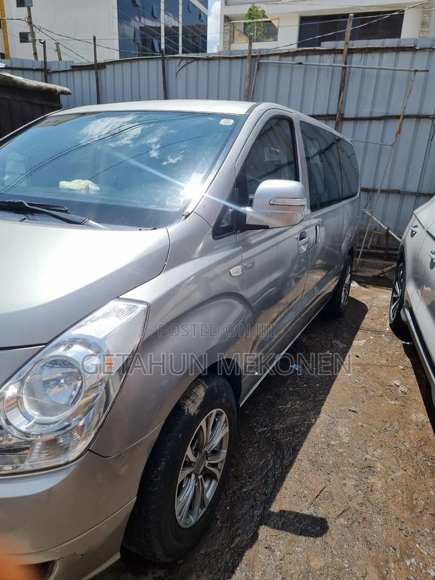 Car 2015 Silver