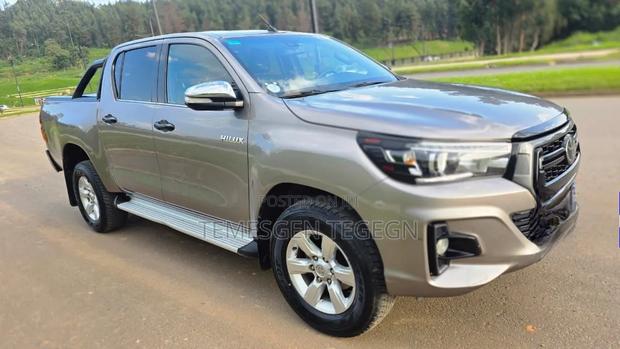 Toyota Hilux 2019