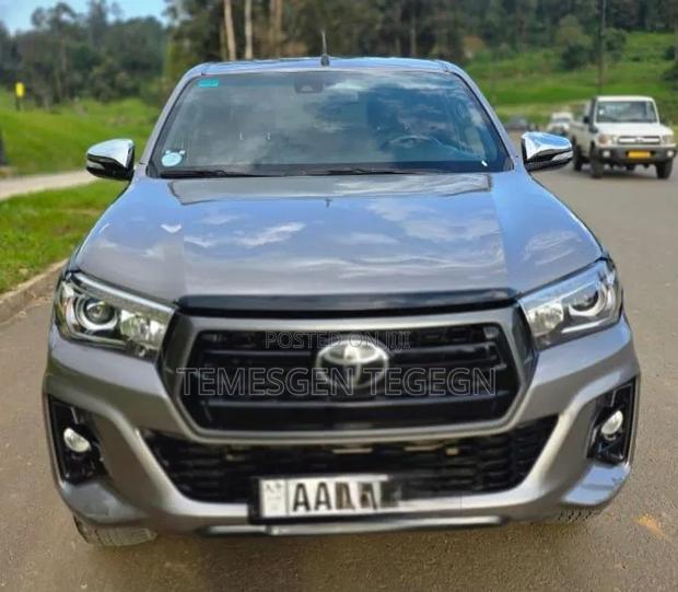 Toyota Hilux 2019