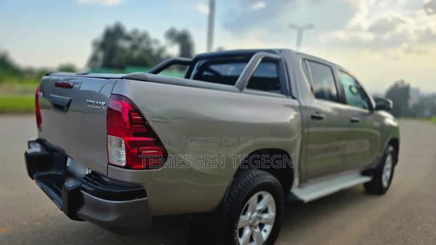 Toyota Hilux 2019