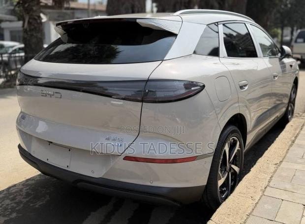 New BYD Sealion 06 EV 2025 Gray