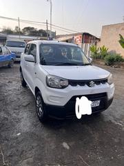 Suzuki S-Presso 2021 White for sale