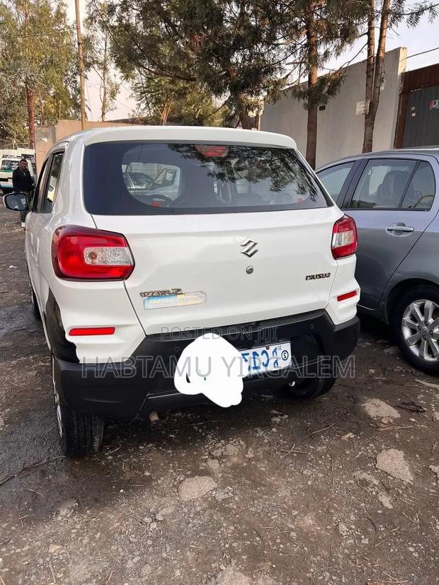 Suzuki S-Presso 2021 White