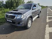 Toyota Hilux 2012 Gray for sale
