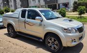 Toyota Hilux 2012 Gold for sale