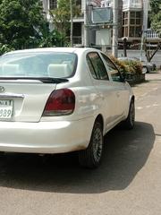 Toyota Platz 2003 White for sale