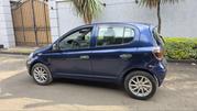 Toyota Vitz 2002 Beige for sale