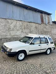 Toyota Tercel 1985 White for sale