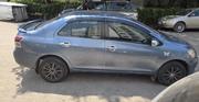 Toyota Yaris 2007 Gray for sale