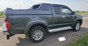 Toyota Hilux 2012 Black for sale