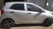 Kia Picanto 2021 Gray for sale