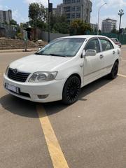 Toyota Corolla 2007 White for sale