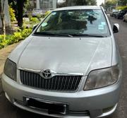 Toyota Corolla 2007 Gold for sale