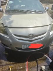 Toyota Yaris 2006 Ivory for sale