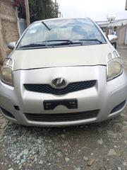 Toyota Yaris 2010 Silver for sale
