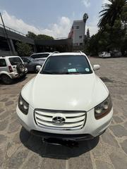 Hyundai Santa Fe 2010 White for sale