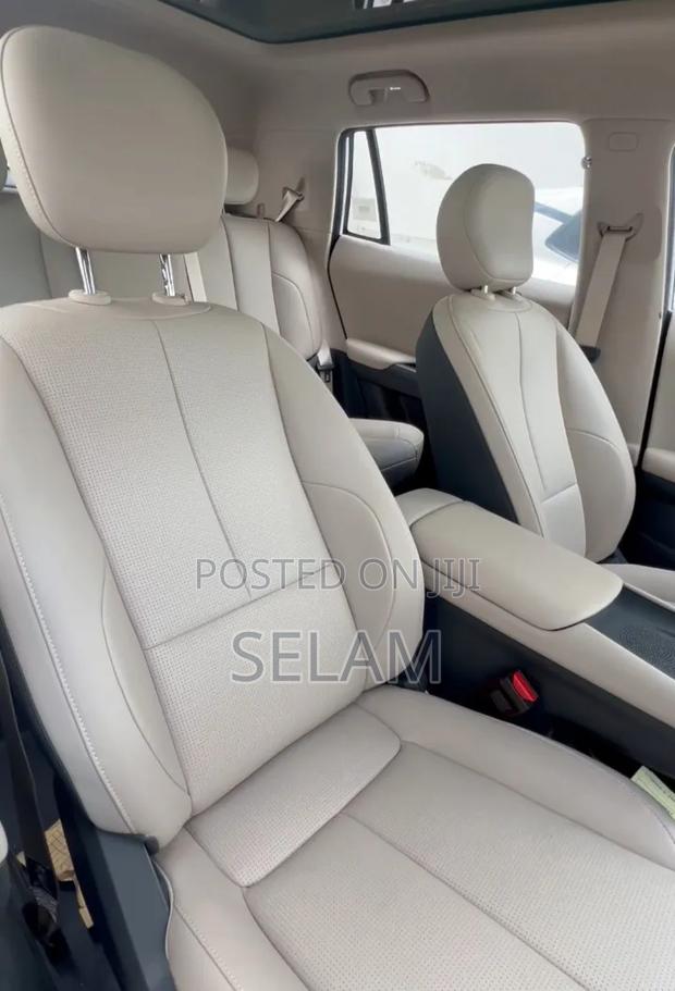 New Dongfeng Nammi 01 2025 White