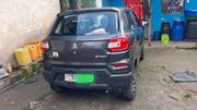 Suzuki S-Presso 2022 Black for sale