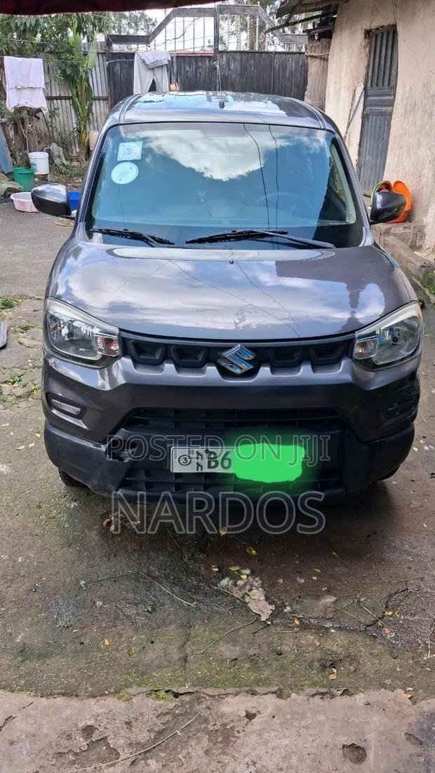Suzuki S-Presso 2022 Black