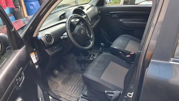 Suzuki S-Presso 2022 Black