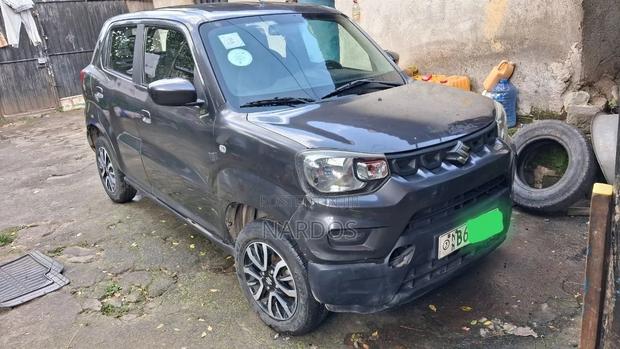 Suzuki S-Presso 2022 Black