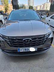 Hyundai Tucson 2021 Gray for sale