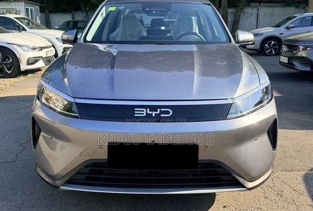 BYD Seal 05 DM-i DM-i 210KM Premium 2026 Silver