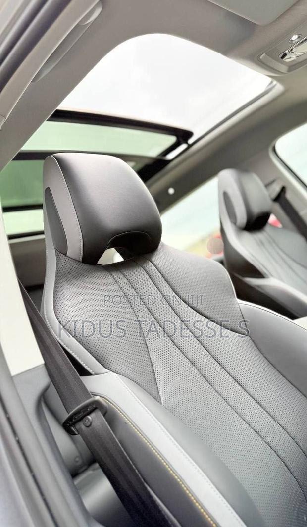 BYD Seal 05 DM-i DM-i 210KM Premium 2026 Silver