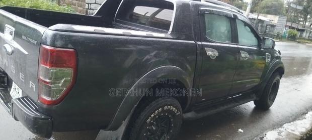 Ford Ranger Wildtrak 2016 Gray