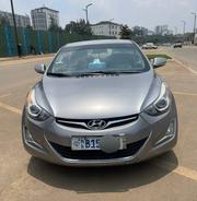 Hyundai Avante 2015 Silver for sale