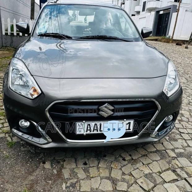 Suzuki Dzire 2024