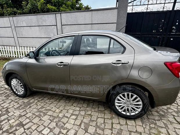 Suzuki Dzire 2024